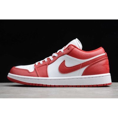 Nike Air Jordan 1 Low Gym Kırmızı Basketbol Ayakkabısı Türkiye - 6YRQNA0G